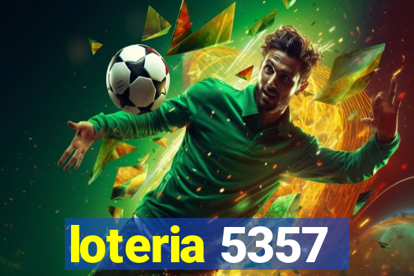 loteria 5357